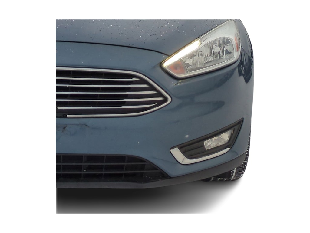 Thumbnail: 2018 Ford Focus - 23