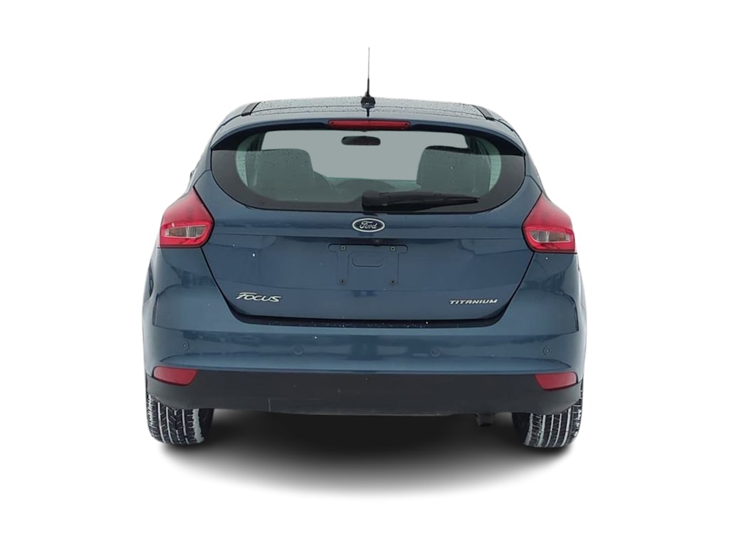 Thumbnail: 2018 Ford Focus - 5