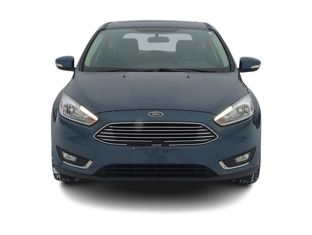 Thumbnail: 2018 Ford Focus - 6