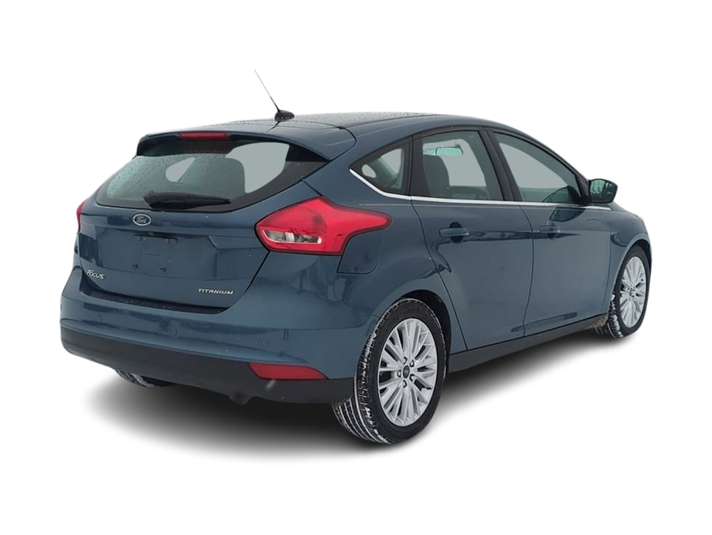 Thumbnail: 2018 Ford Focus - 20