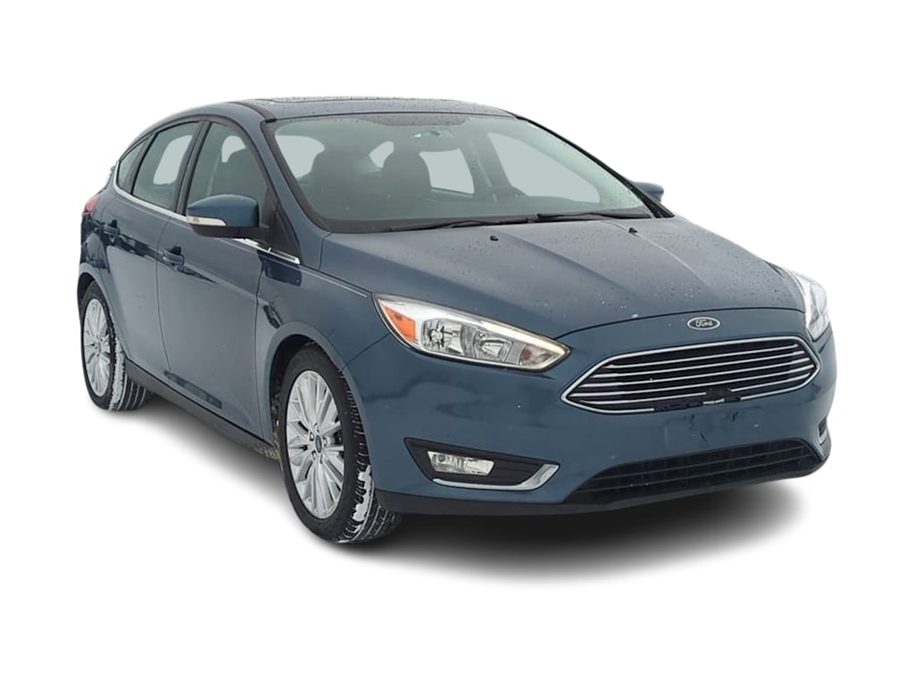 Thumbnail: 2018 Ford Focus - 22