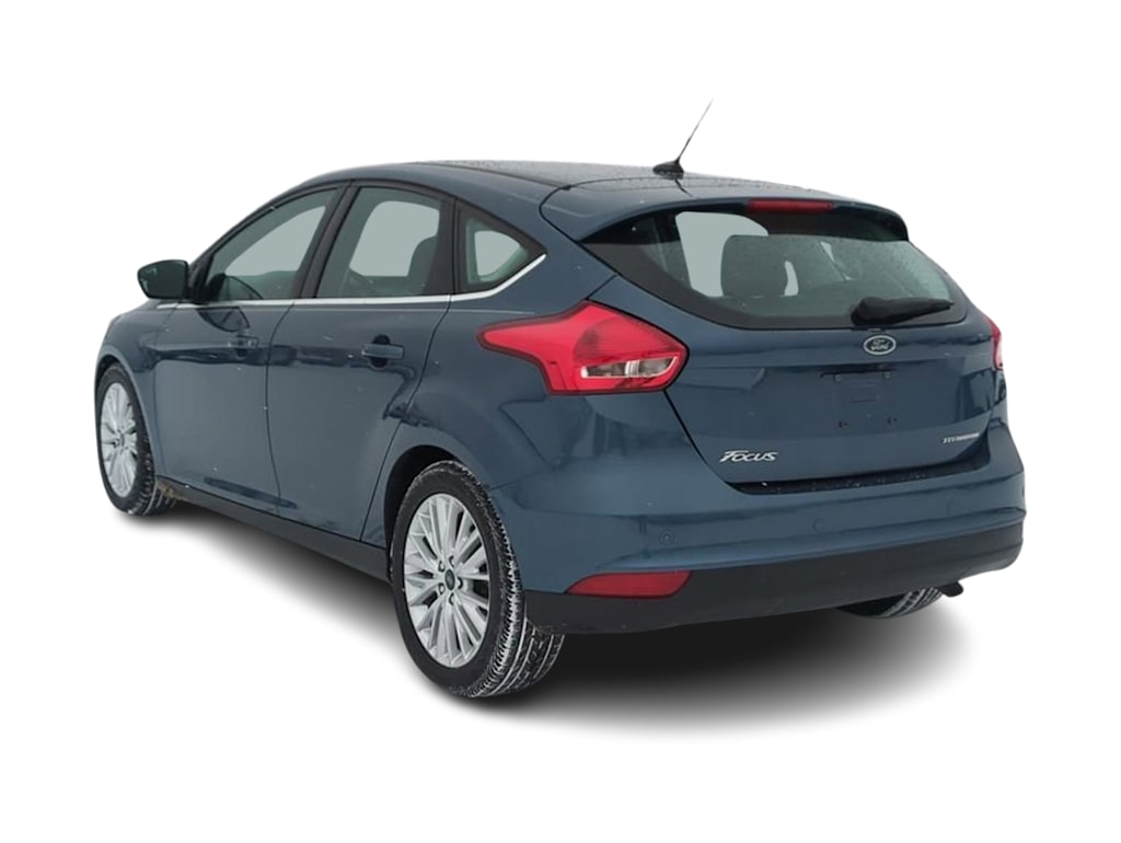 Thumbnail: 2018 Ford Focus - 4