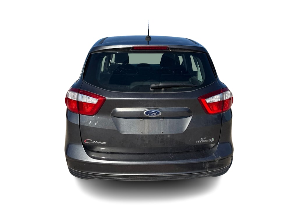 Thumbnail: 2016 Ford C-Max - 4