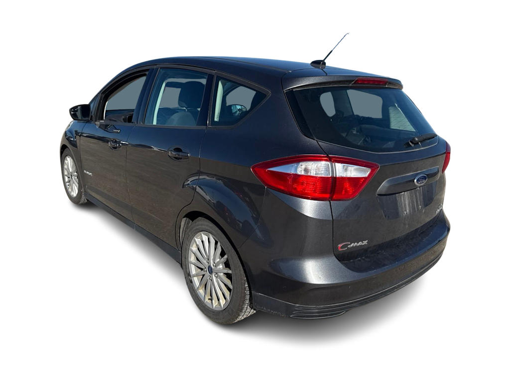 Thumbnail: 2016 Ford C-Max - 3