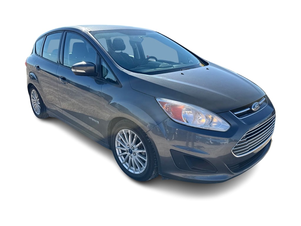 Thumbnail: 2016 Ford C-Max - 14
