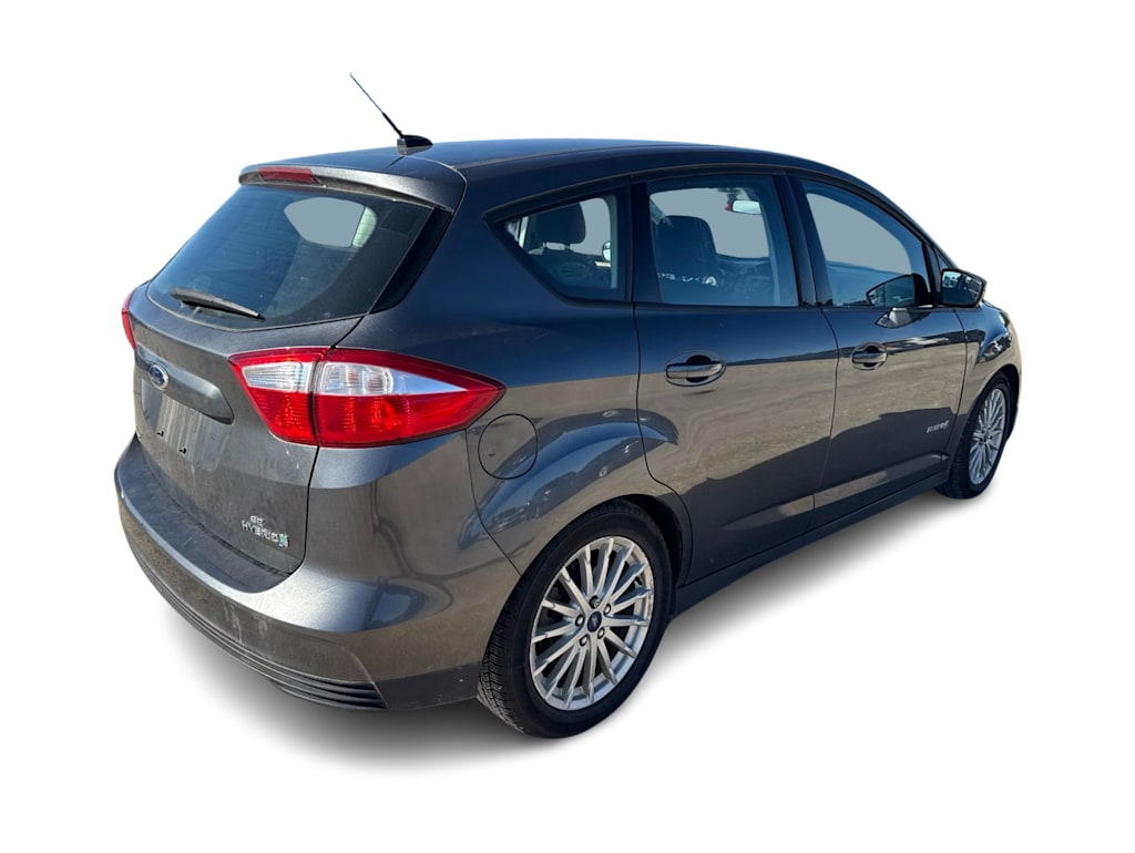 Thumbnail: 2016 Ford C-Max - 13