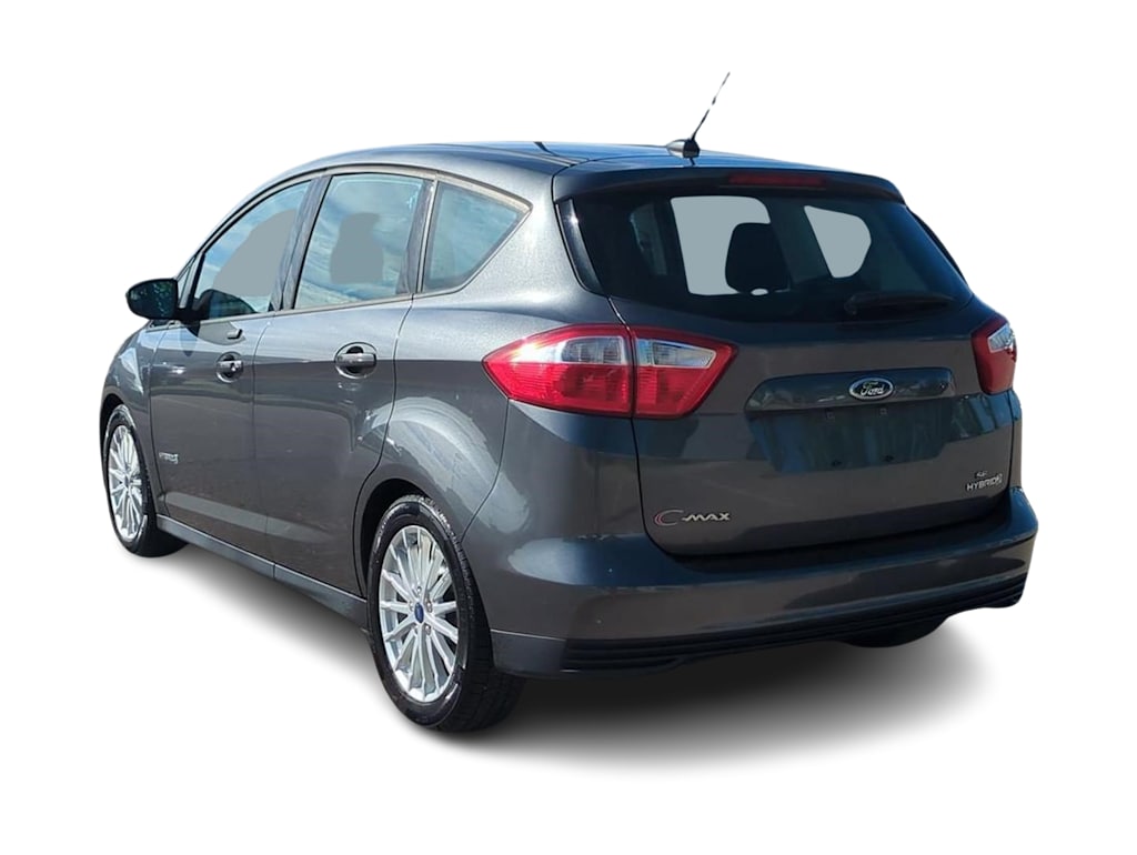 Thumbnail: 2016 Ford C-Max - 4