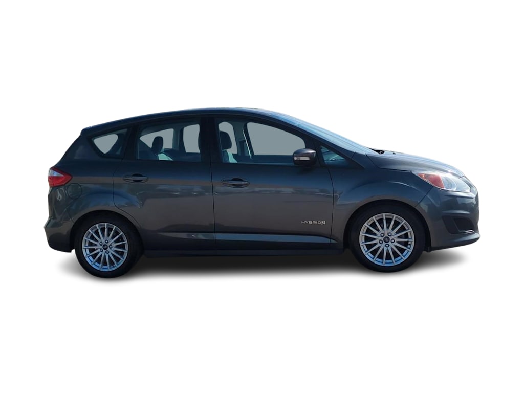 Thumbnail: 2016 Ford C-Max - 21