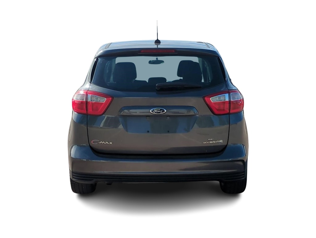 Thumbnail: 2016 Ford C-Max - 5