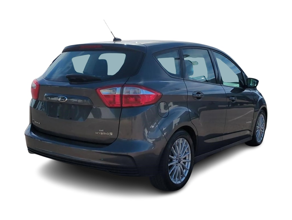 Thumbnail: 2016 Ford C-Max - 20
