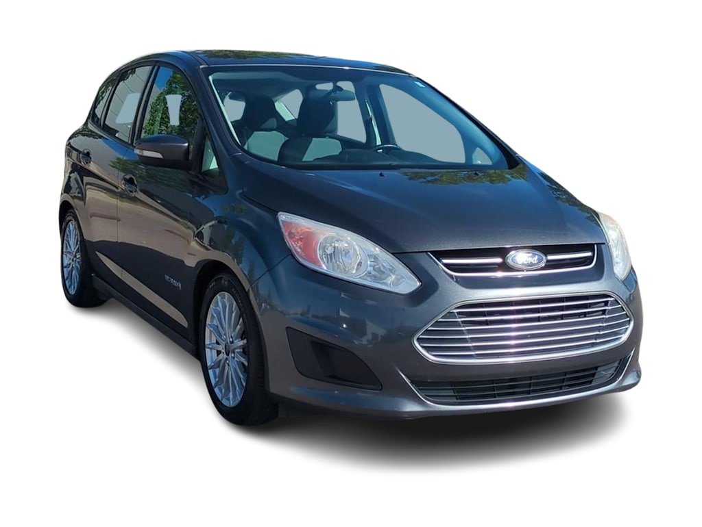 Thumbnail: 2016 Ford C-Max - 22
