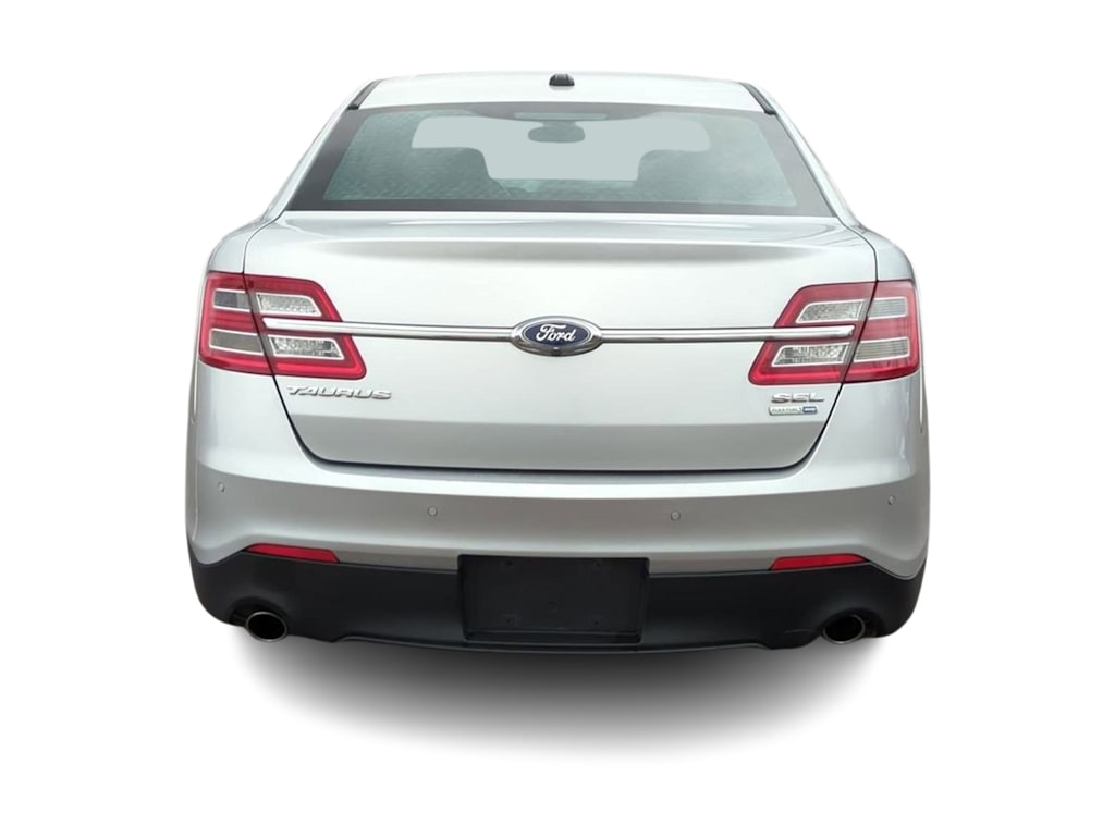 2015 Ford Taurus SEL 5