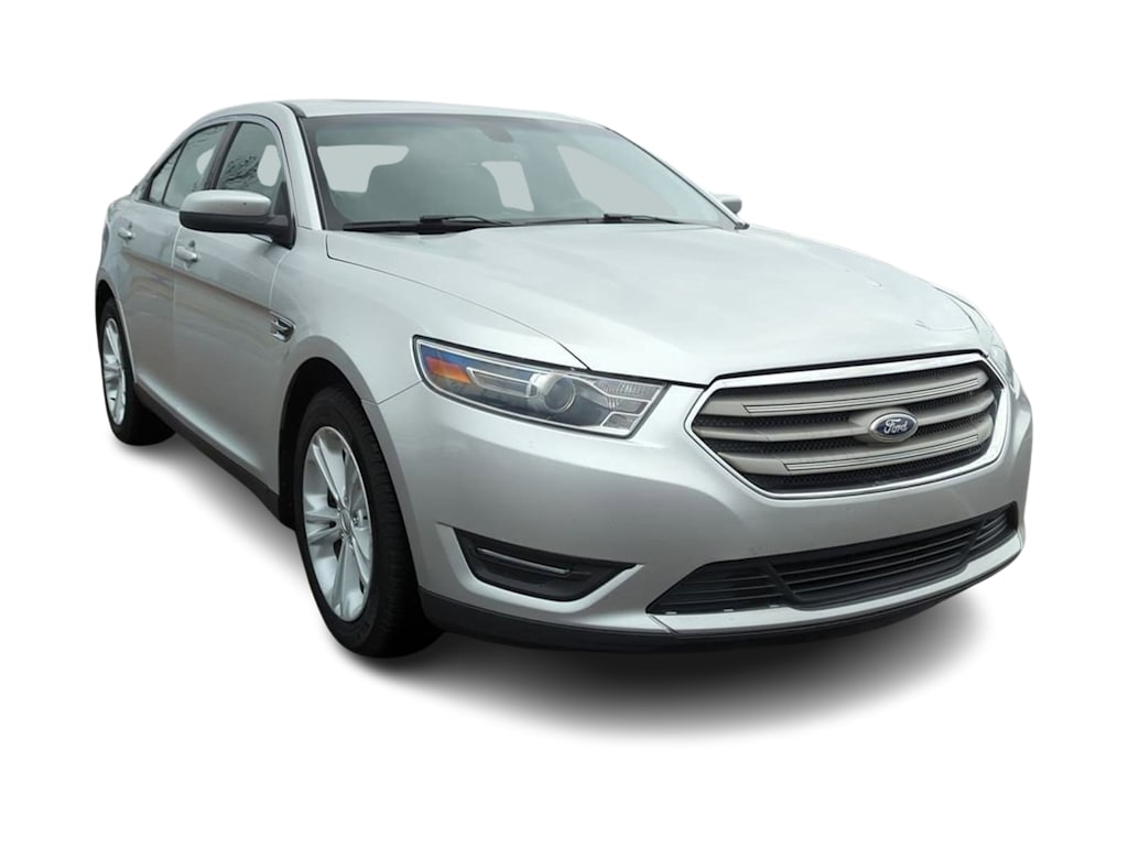 2015 Ford Taurus SEL 21