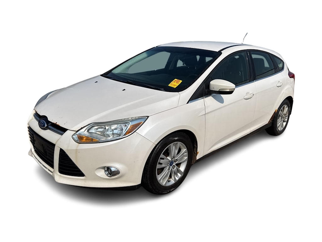 Used 2012 Ford Focus SEL with VIN 1FAHP3M29CL300317 for sale in Hudson, WI
