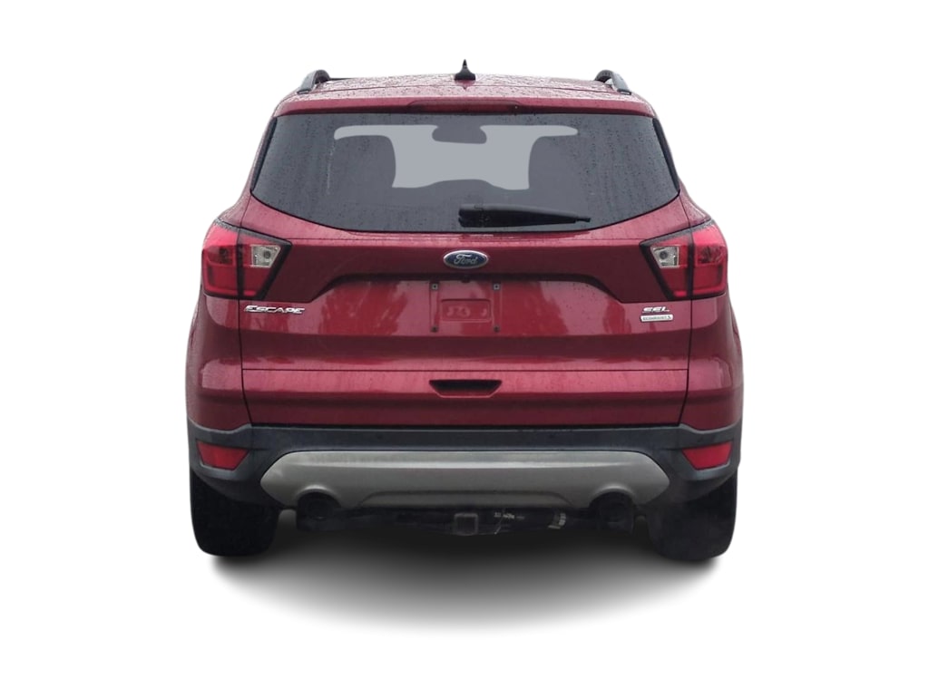 Thumbnail: 2019 Ford Escape - 5