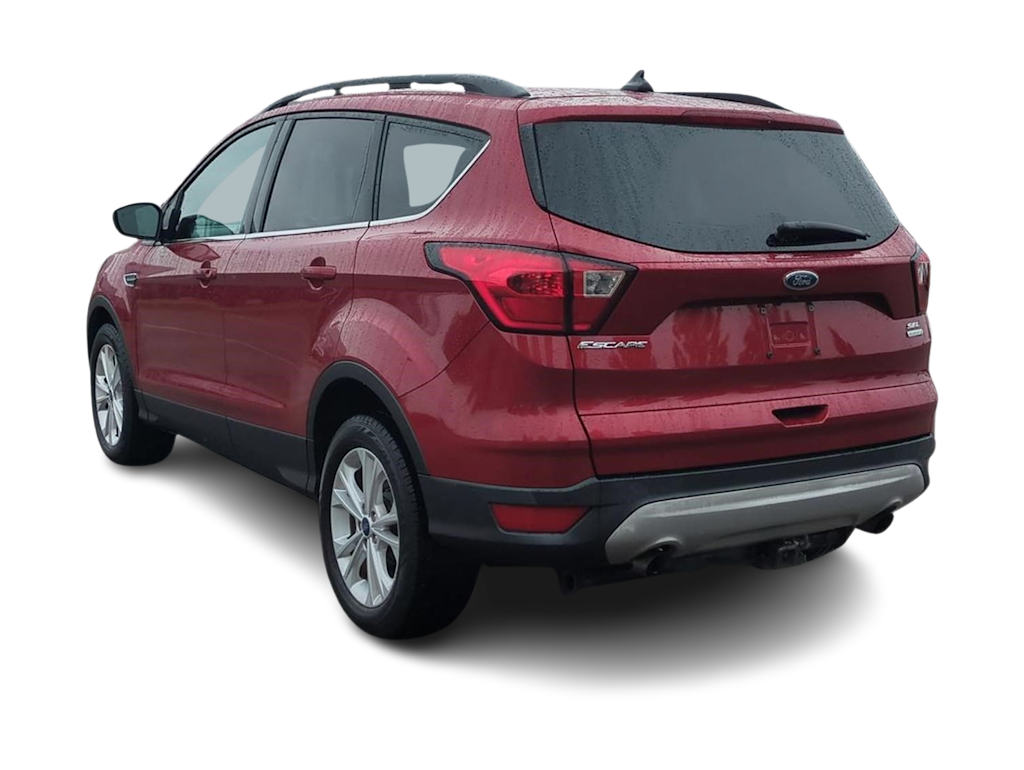 Thumbnail: 2019 Ford Escape - 4
