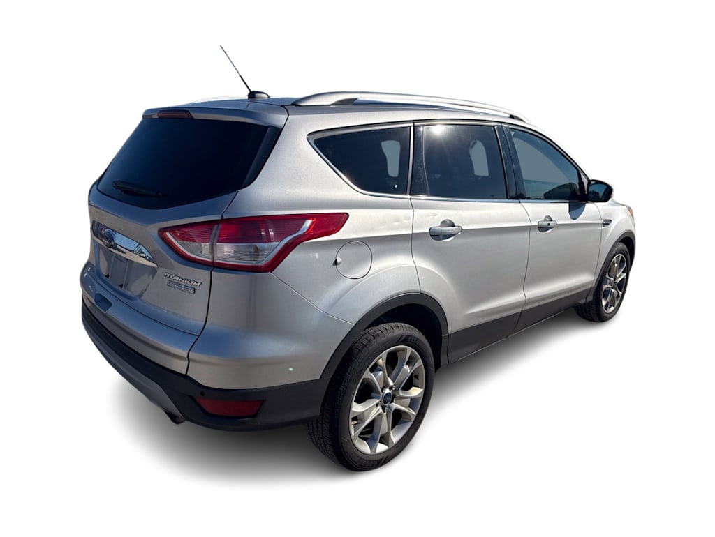 Thumbnail: 2014 Ford Escape - 13