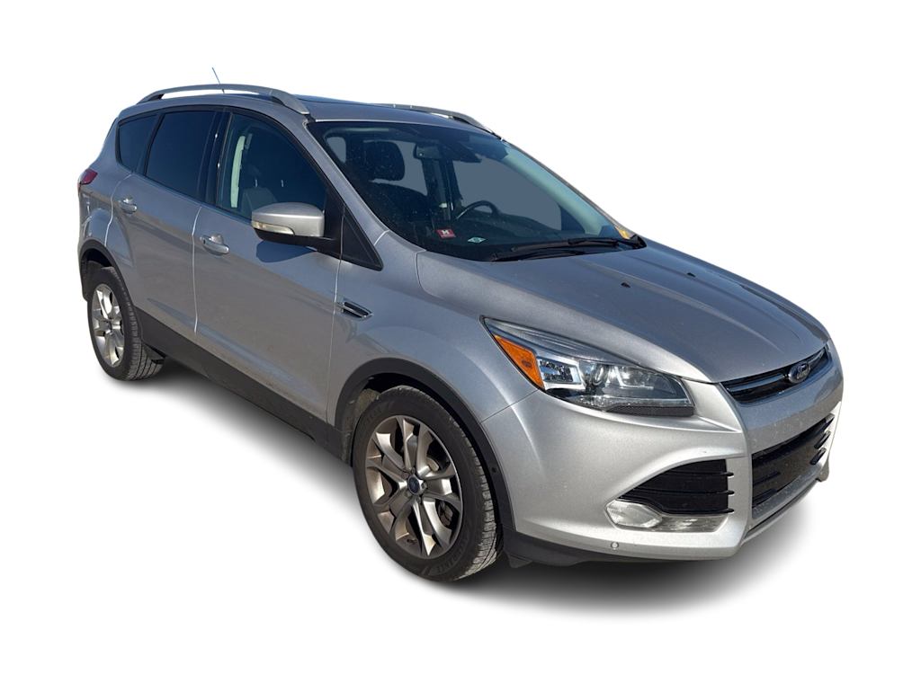 Thumbnail: 2014 Ford Escape - 14