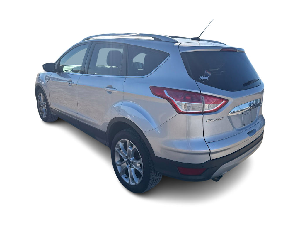 Thumbnail: 2014 Ford Escape - 4