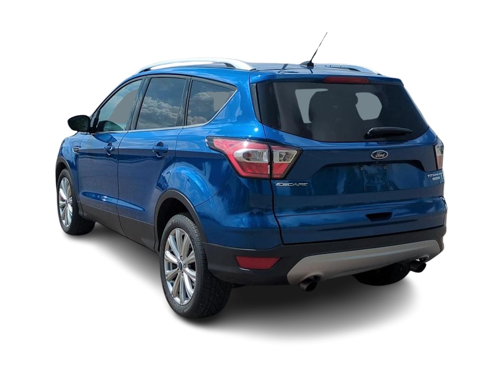 Thumbnail: 2017 Ford Escape - 4