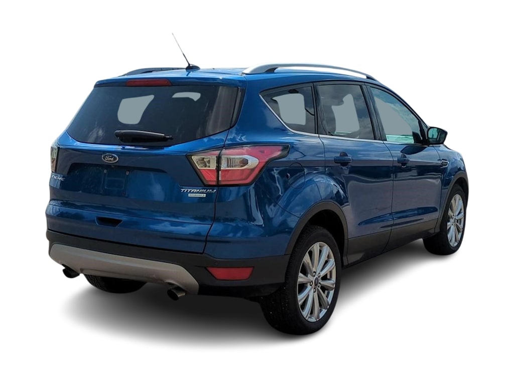 Thumbnail: 2017 Ford Escape - 20