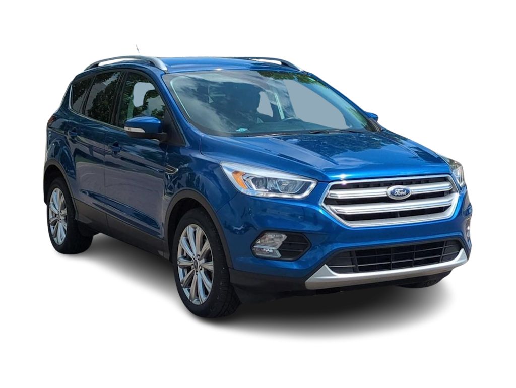 Thumbnail: 2017 Ford Escape - 22