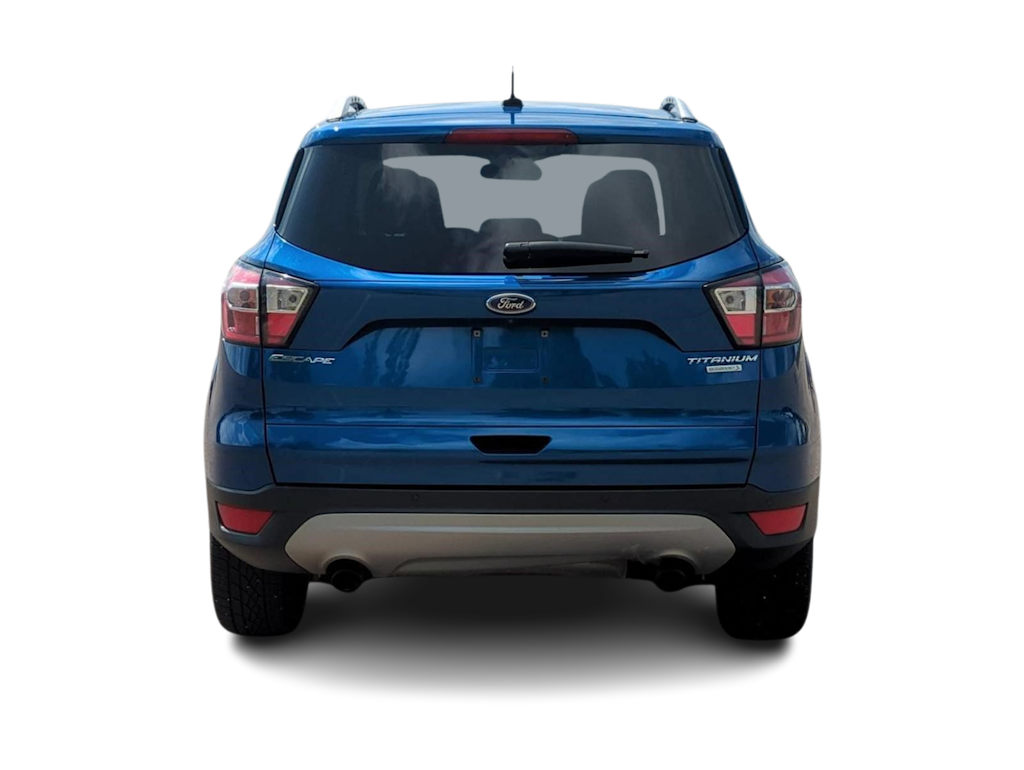 Thumbnail: 2017 Ford Escape - 5