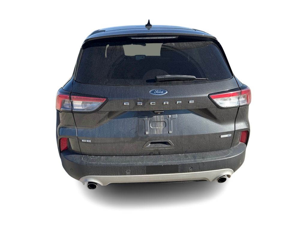 Thumbnail: 2020 Ford Escape - 8