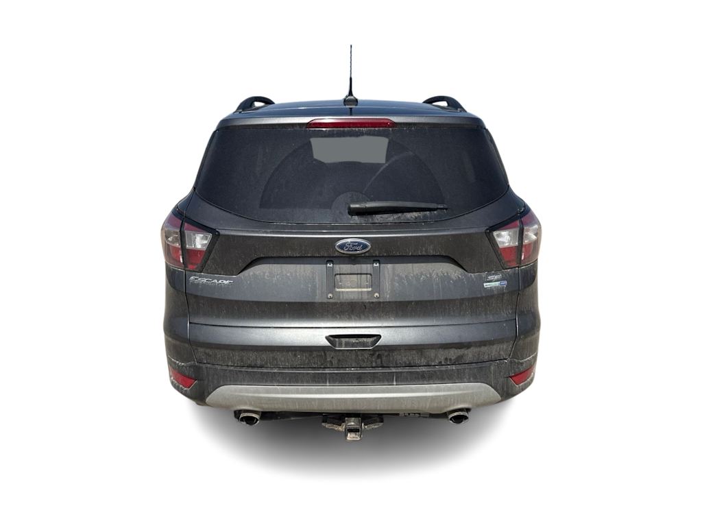 Thumbnail: 2018 Ford Escape - 5