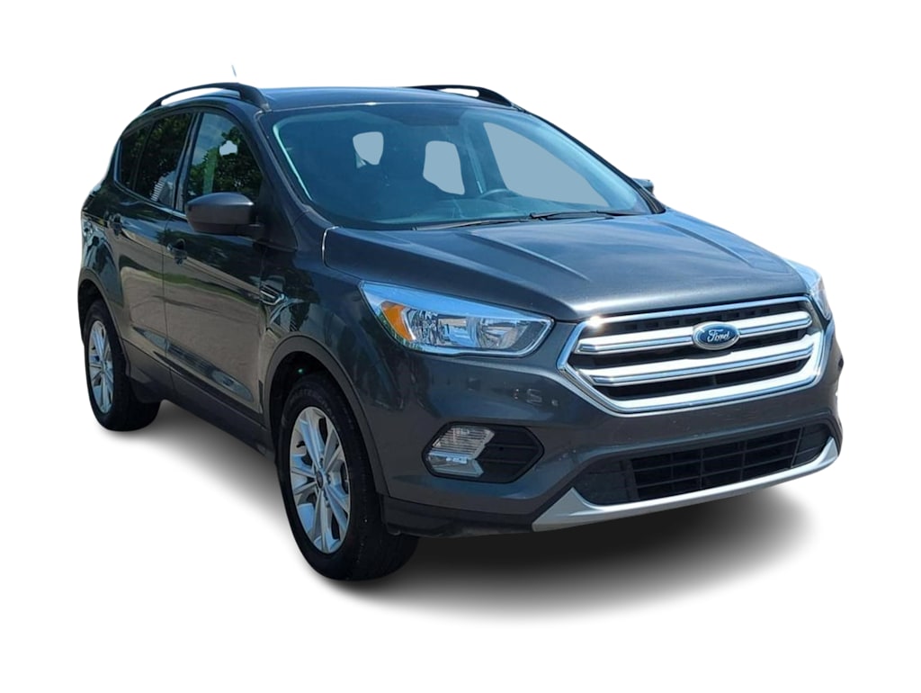 Thumbnail: 2018 Ford Escape - 22