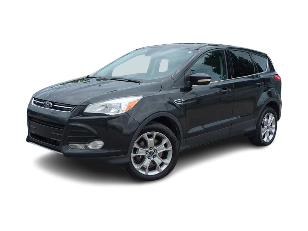 Used 2013 Ford Escape SEL with VIN 1FMCU9H9XDUD93282 for sale in Casper, WY