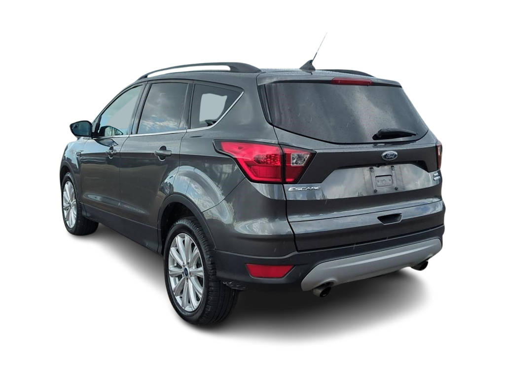 Thumbnail: 2019 Ford Escape - 4