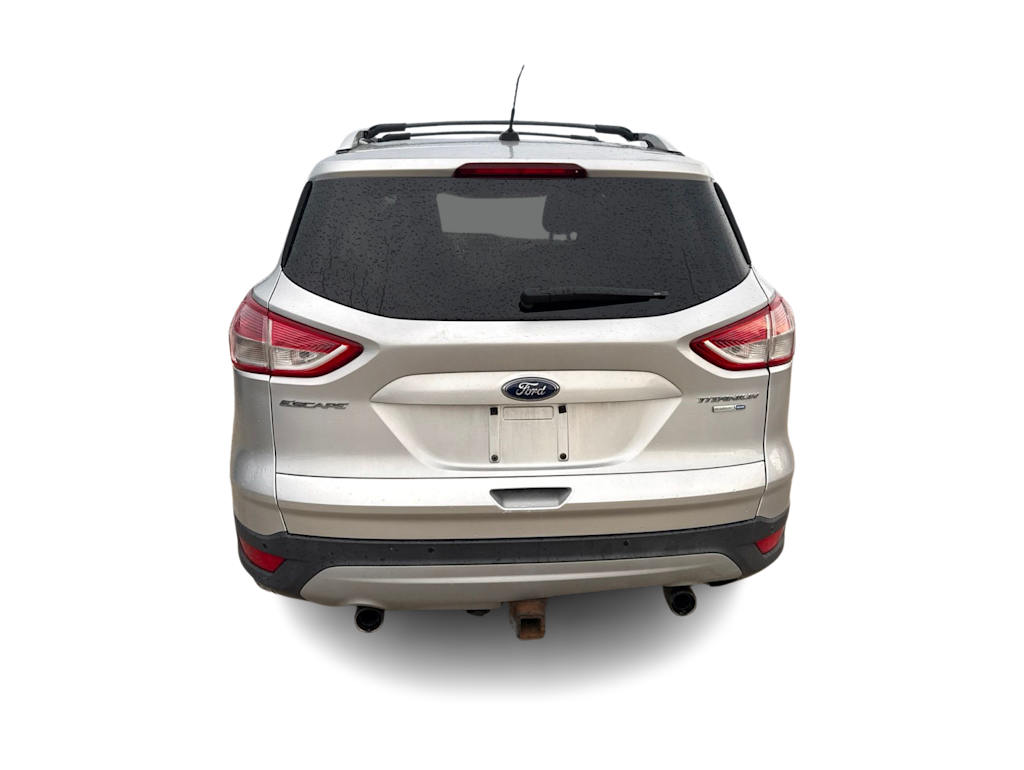 Thumbnail: 2013 Ford Escape - 4