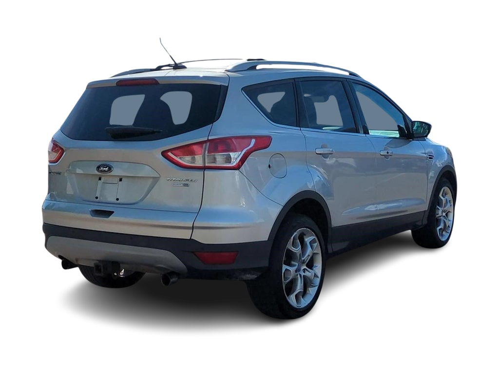Thumbnail: 2013 Ford Escape - 20