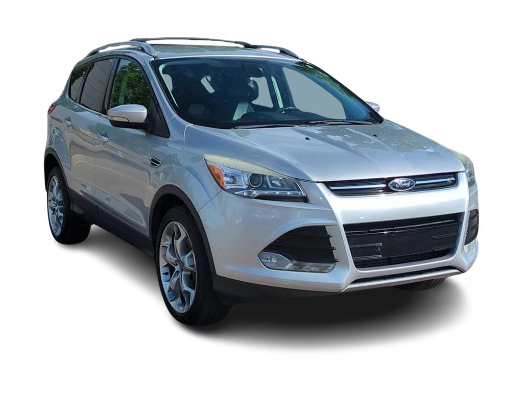 Thumbnail: 2013 Ford Escape - 22