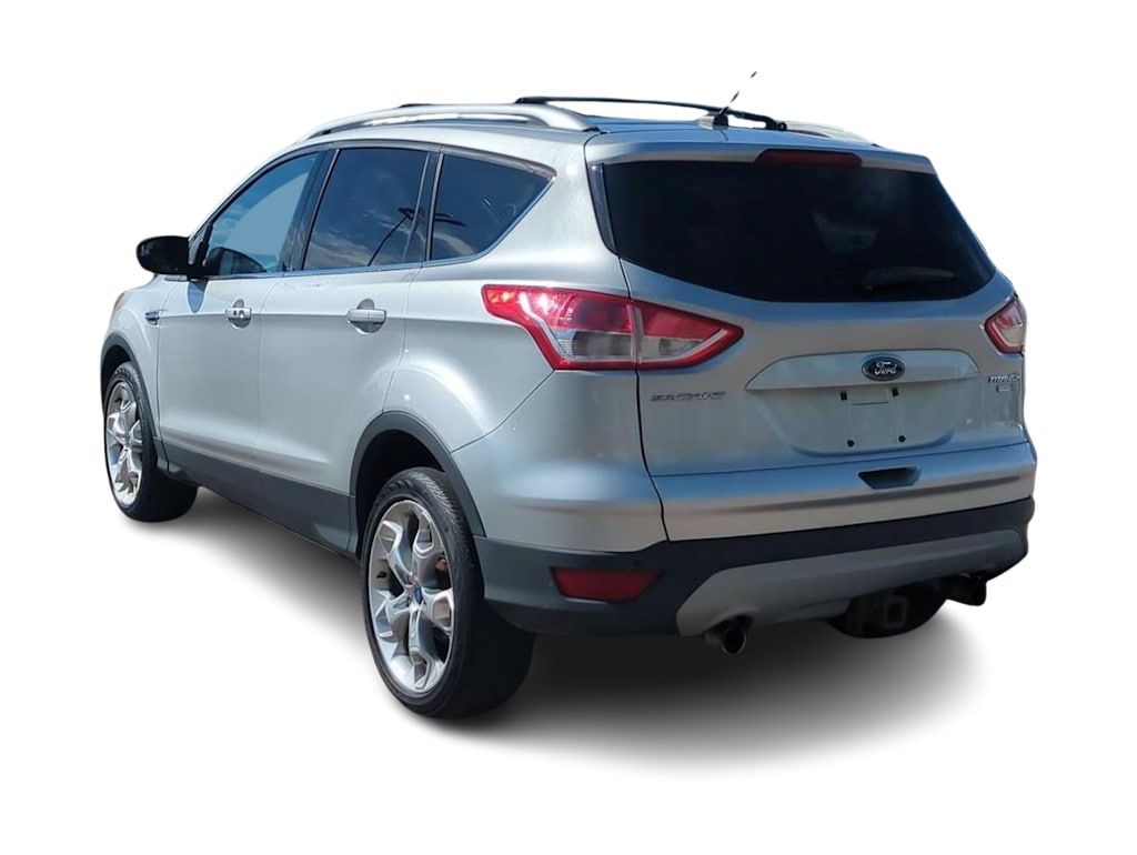 Thumbnail: 2013 Ford Escape - 4