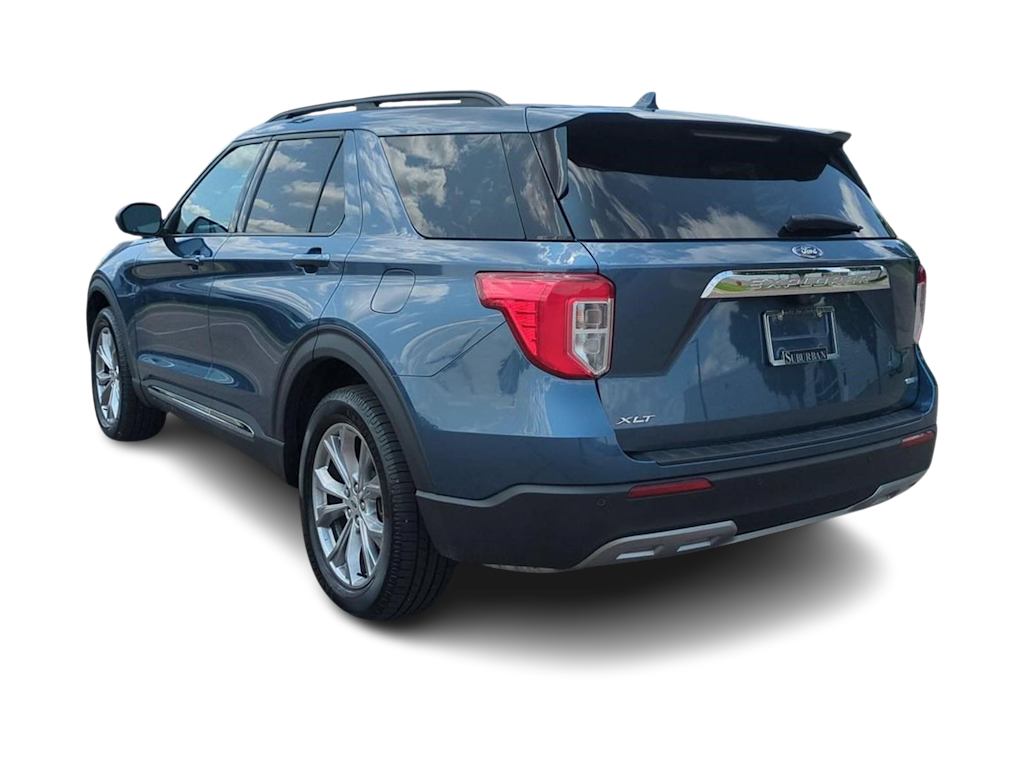 Thumbnail: 2020 Ford Explorer - 4