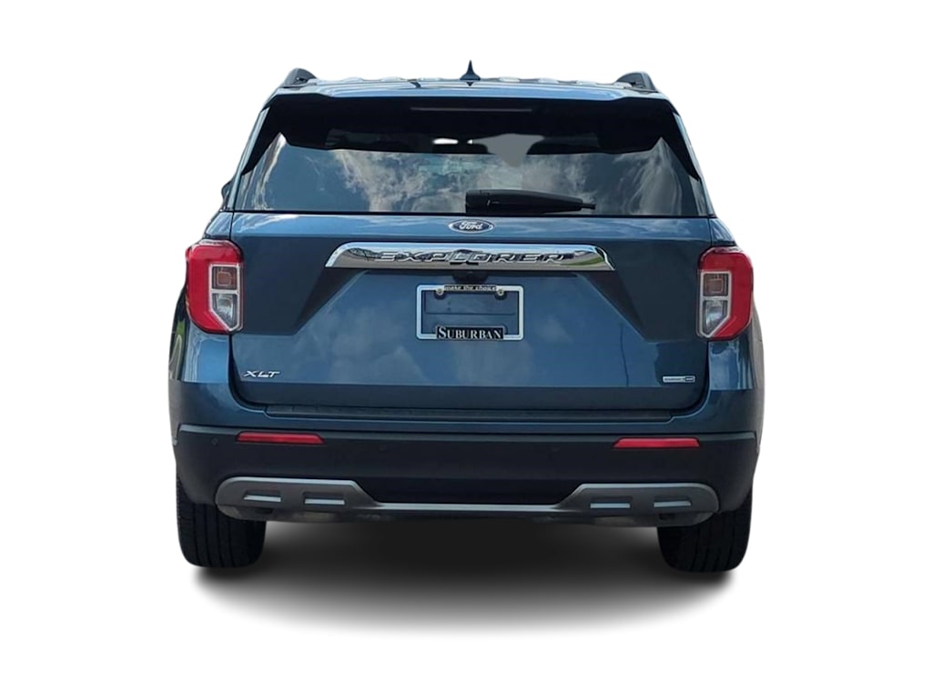 Thumbnail: 2020 Ford Explorer - 5