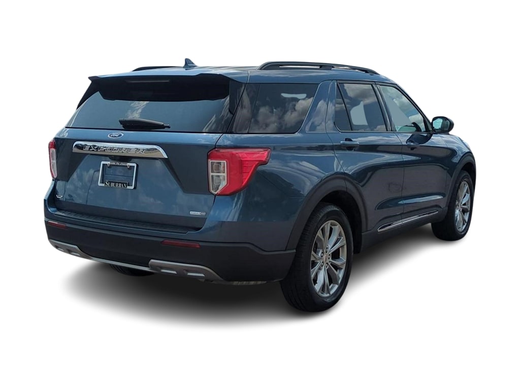 Thumbnail: 2020 Ford Explorer - 20