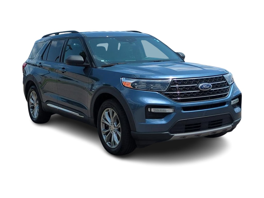 Thumbnail: 2020 Ford Explorer - 22