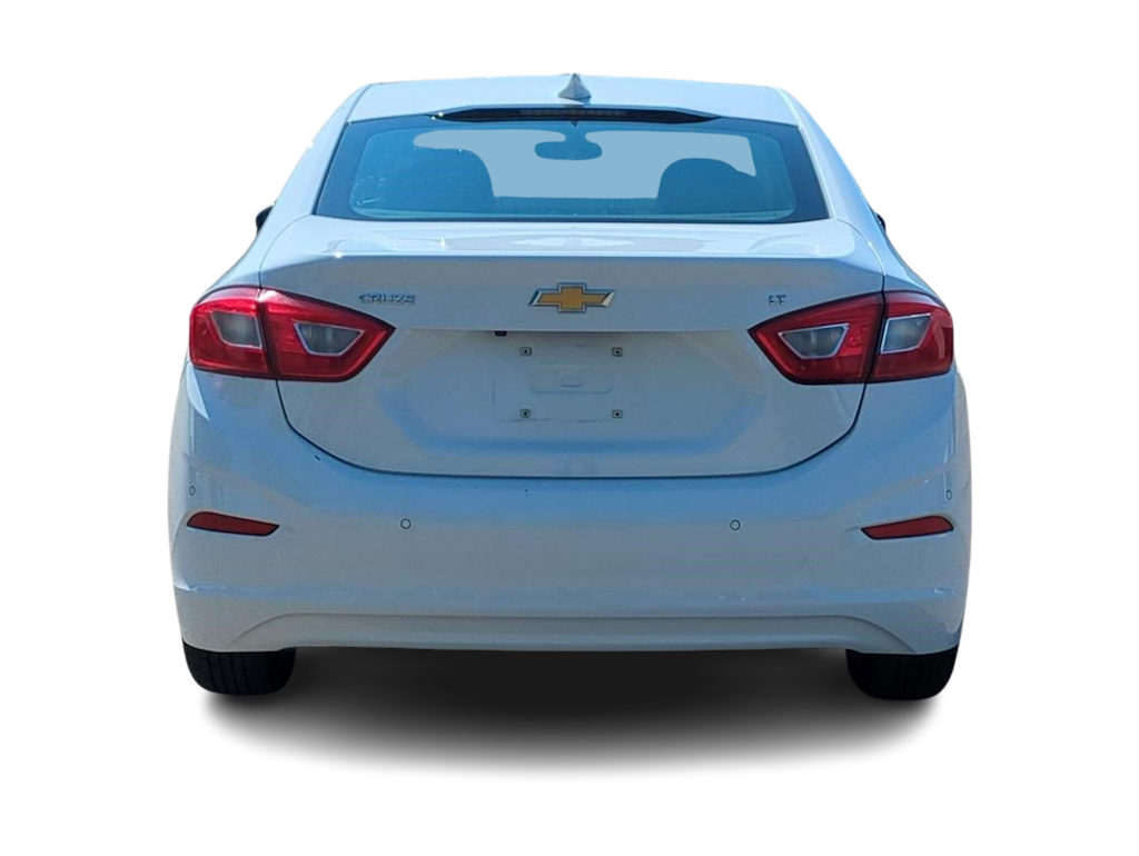 Thumbnail: 2018 Chevrolet Cruze - 5