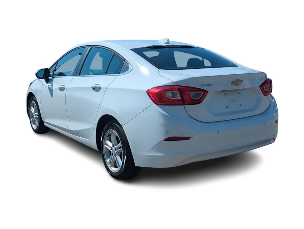 Thumbnail: 2018 Chevrolet Cruze - 4