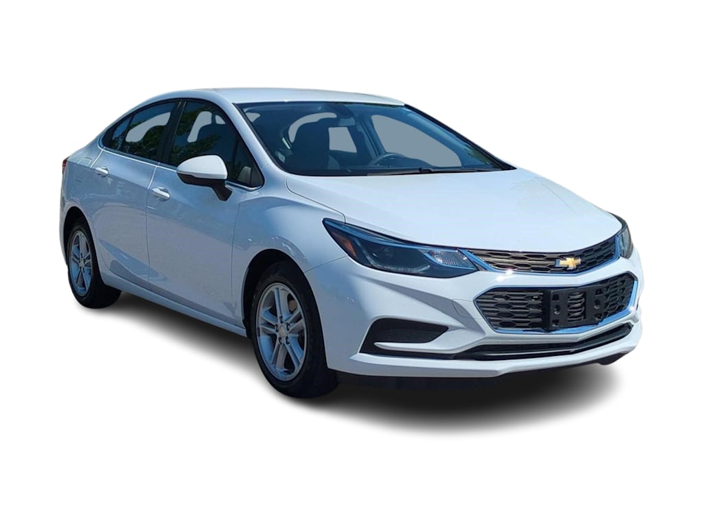 Thumbnail: 2018 Chevrolet Cruze - 22