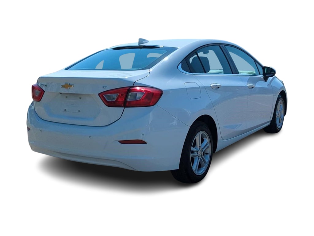 Thumbnail: 2018 Chevrolet Cruze - 20