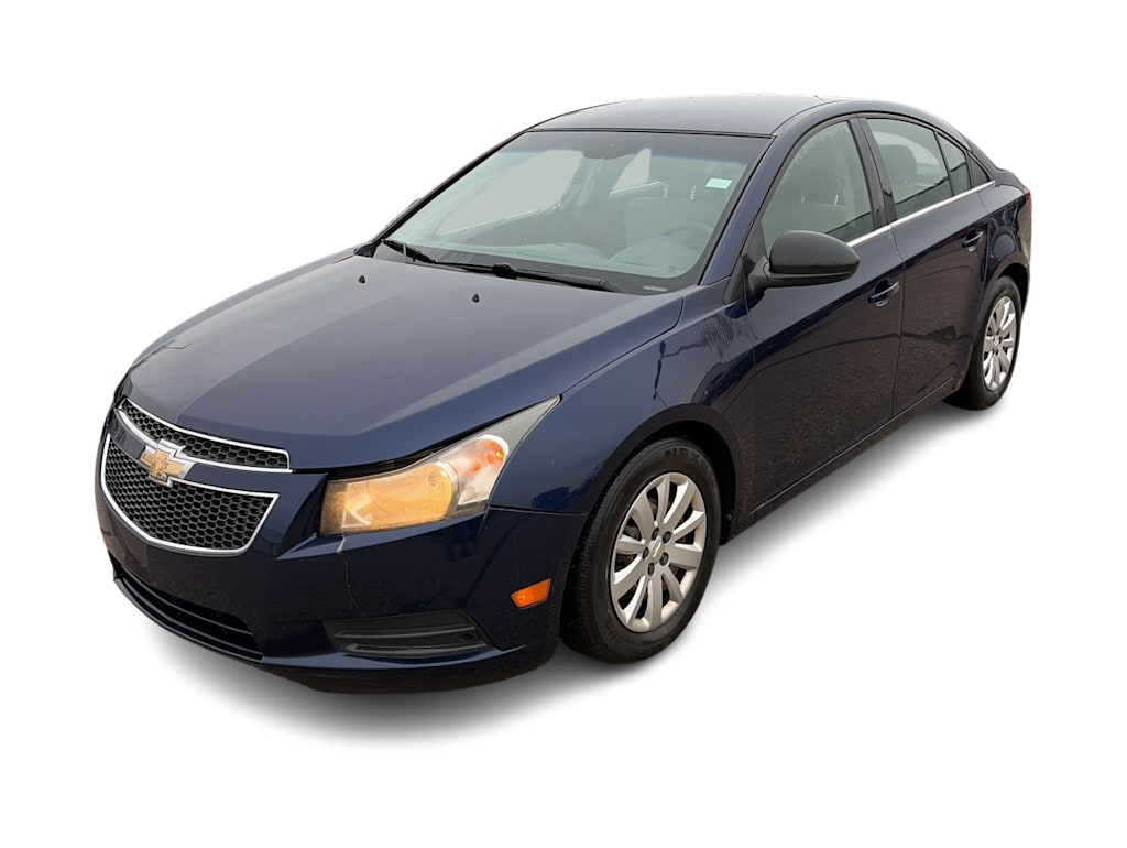 Used 2014 Chevrolet Cruze 1LT with VIN 1G1PC5SB7E7344580 for sale in Casper, WY