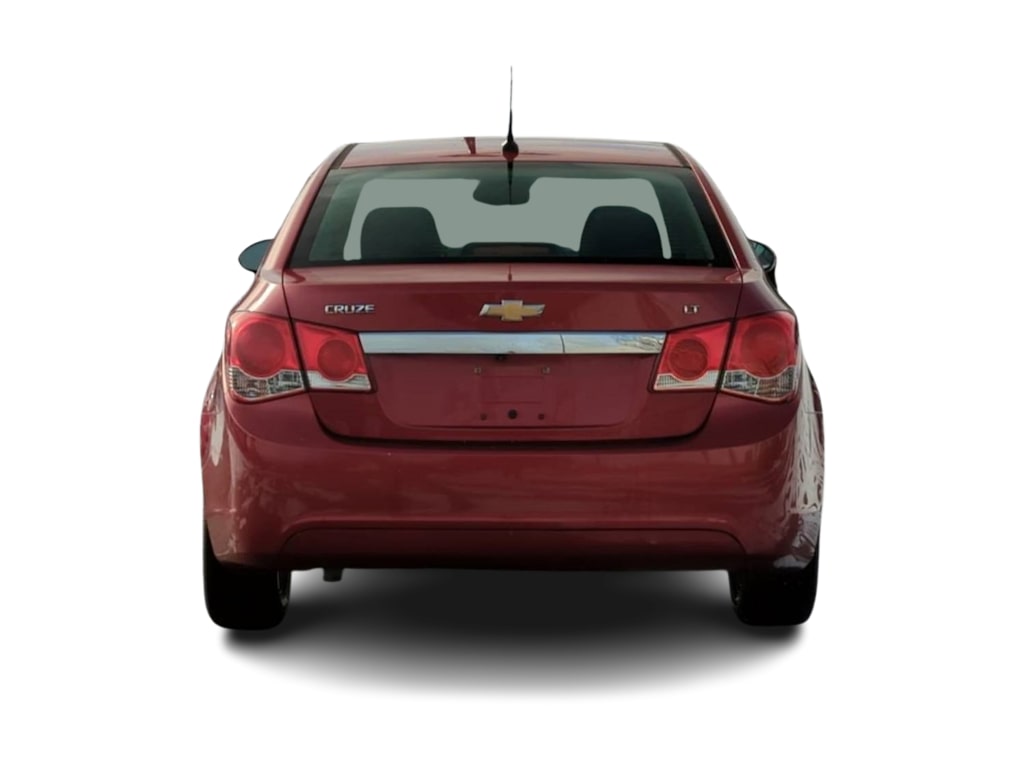 2013 Chevrolet Cruze LT 5