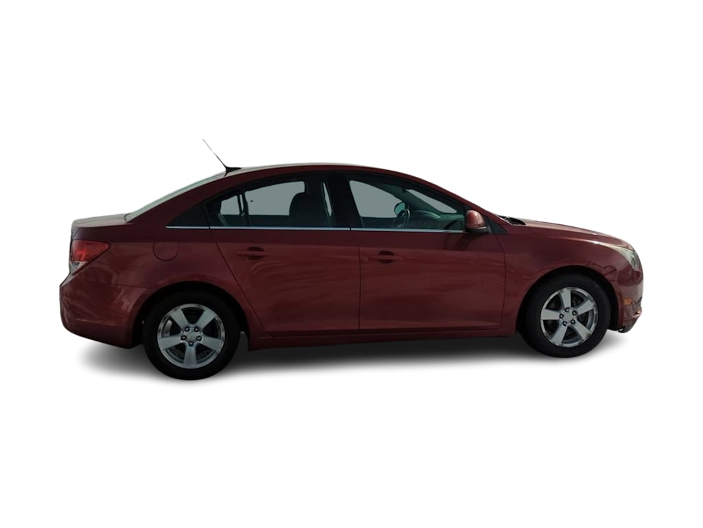 2013 Chevrolet Cruze LT 20