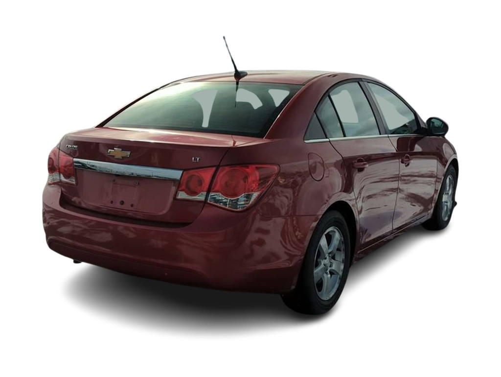 2013 Chevrolet Cruze LT 19