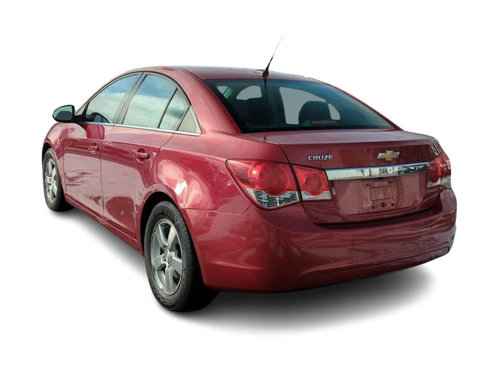 2013 Chevrolet Cruze LT 4