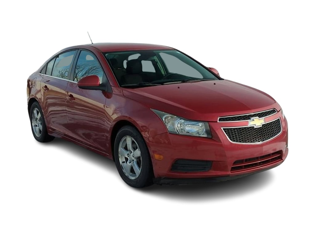 2013 Chevrolet Cruze LT 21